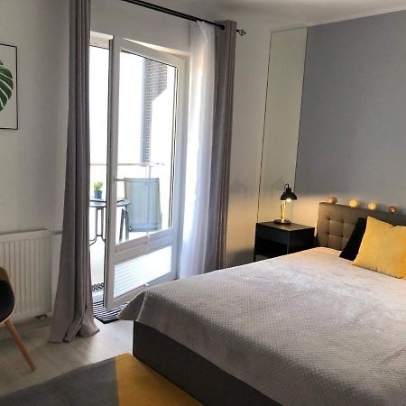 Apartamenty Garden Slupsk Bagian luar foto