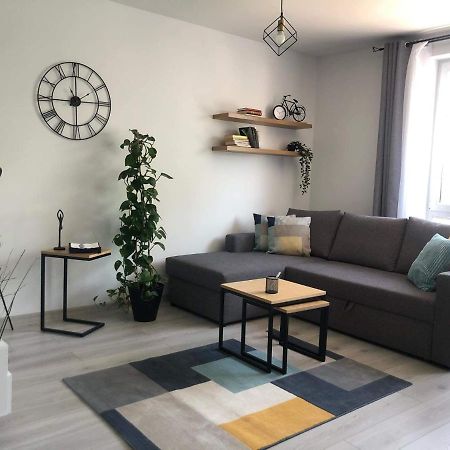 Apartamenty Garden Slupsk Bagian luar foto
