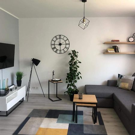 Apartamenty Garden Slupsk Bagian luar foto