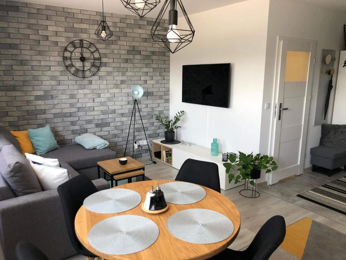 Apartamenty Garden Slupsk Bagian luar foto