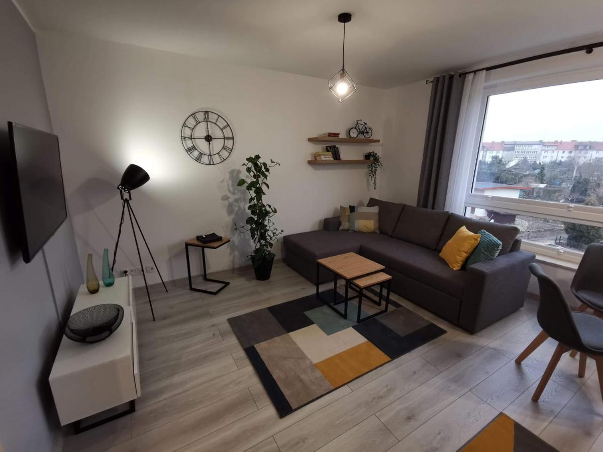 Apartamenty Garden Slupsk Bagian luar foto