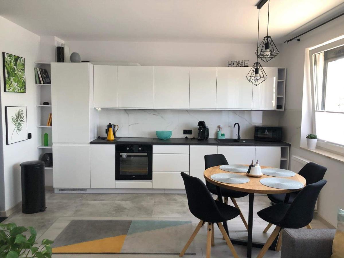 Apartamenty Garden Slupsk Bagian luar foto