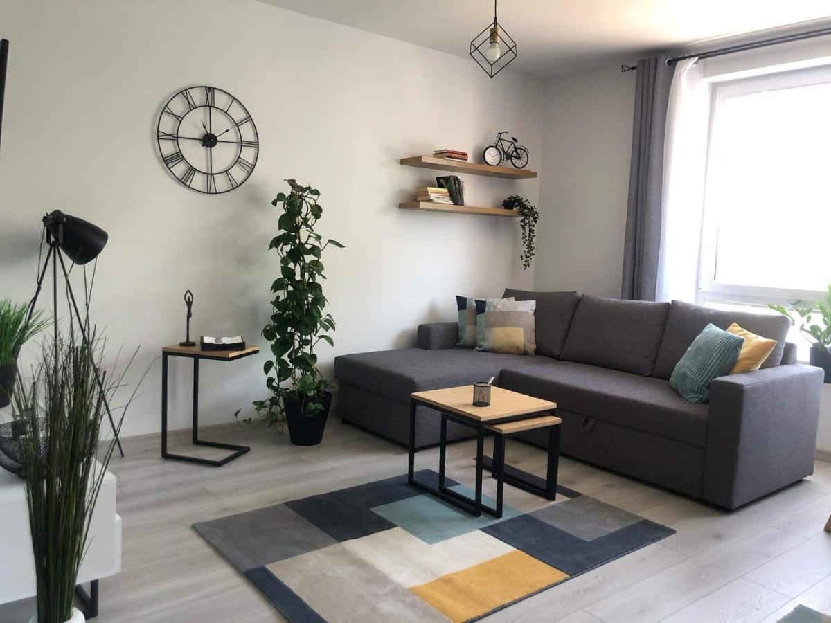 Apartamenty Garden Slupsk Bagian luar foto