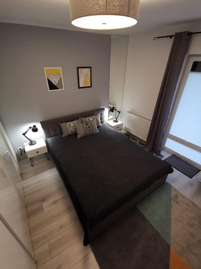 Apartamenty Garden Slupsk Bagian luar foto