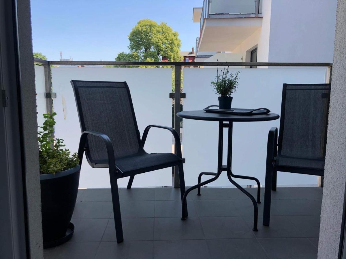 Apartamenty Garden Slupsk Bagian luar foto