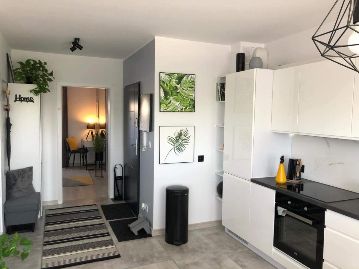 Apartamenty Garden Slupsk Bagian luar foto