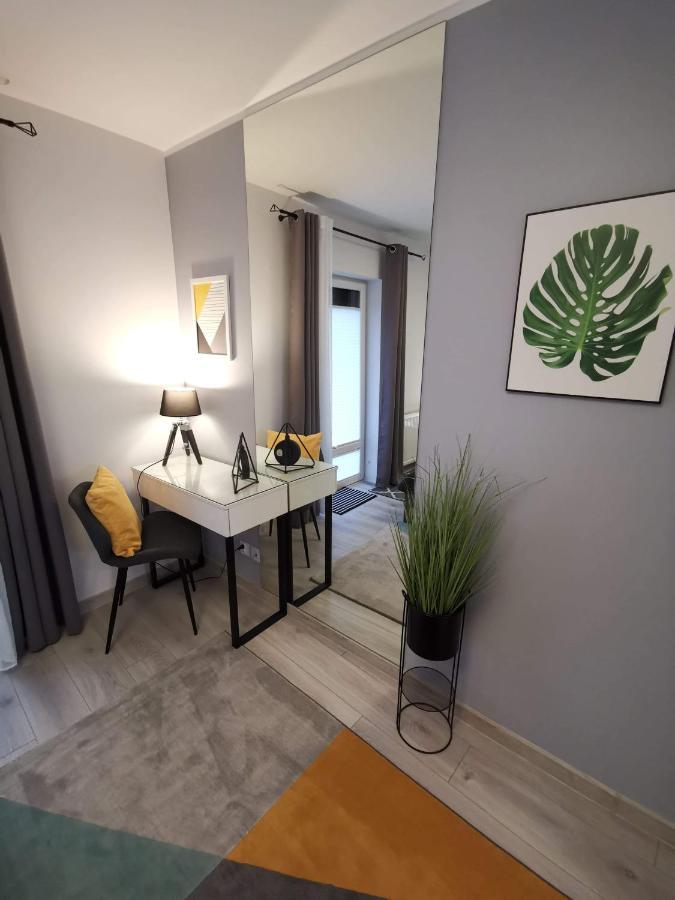 Apartamenty Garden Slupsk Bagian luar foto