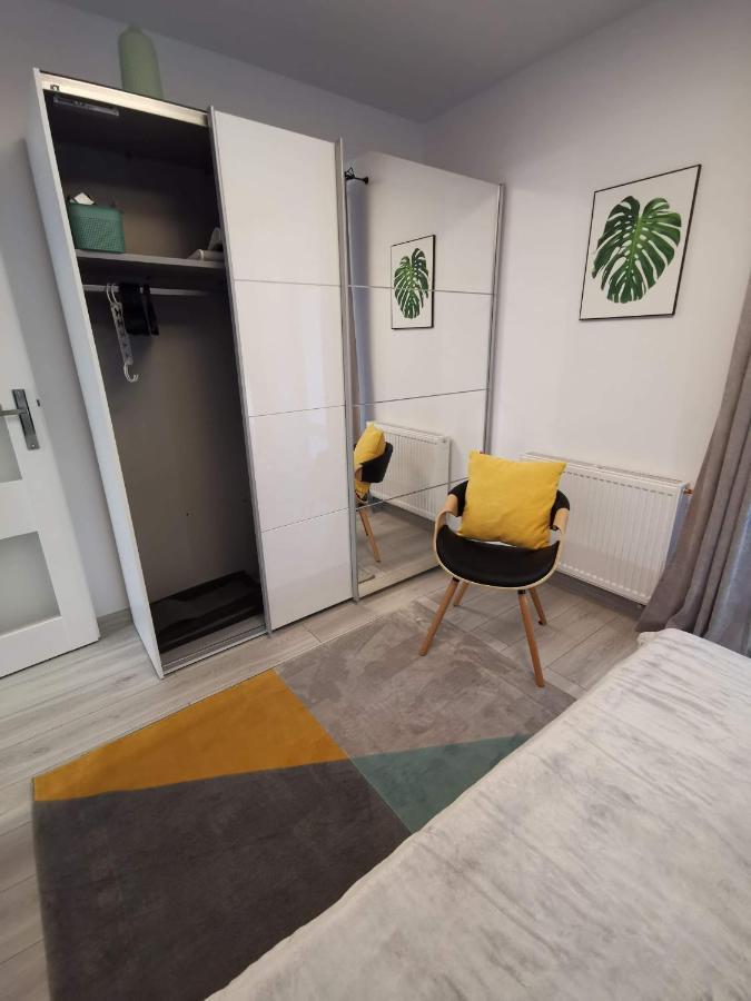 Apartamenty Garden Slupsk Bagian luar foto