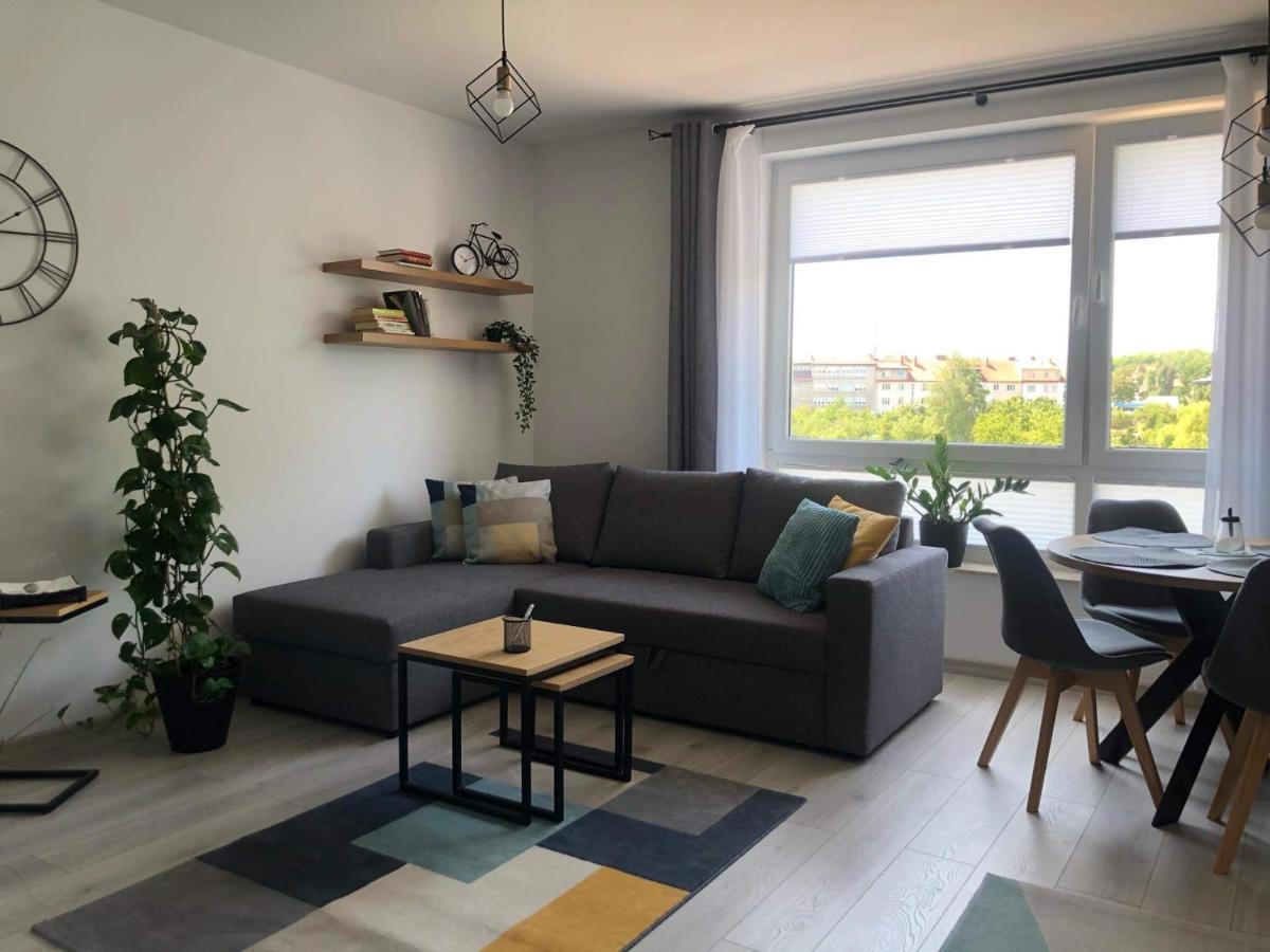 Apartamenty Garden Slupsk Bagian luar foto