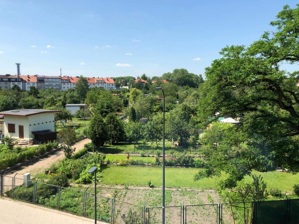 Apartamenty Garden Slupsk Bagian luar foto