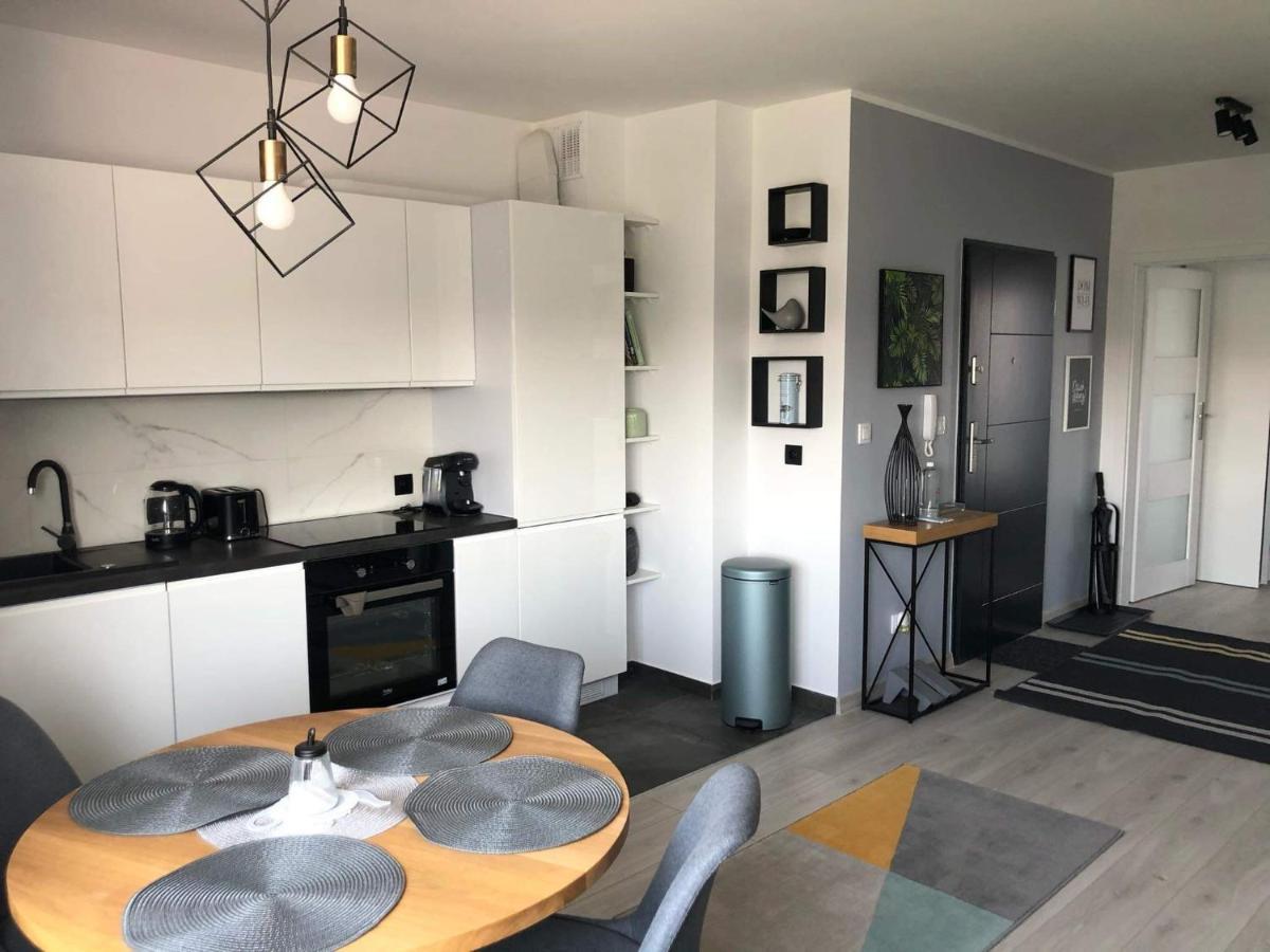 Apartamenty Garden Slupsk Bagian luar foto