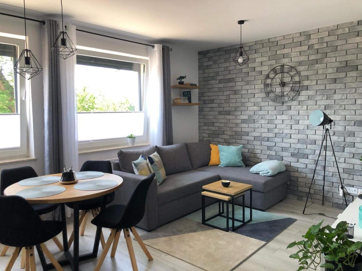 Apartamenty Garden Slupsk Bagian luar foto