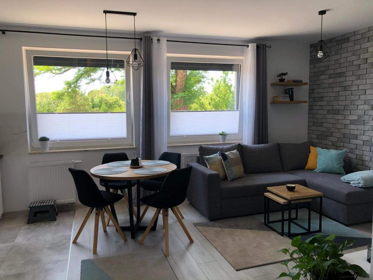 Apartamenty Garden Slupsk Bagian luar foto