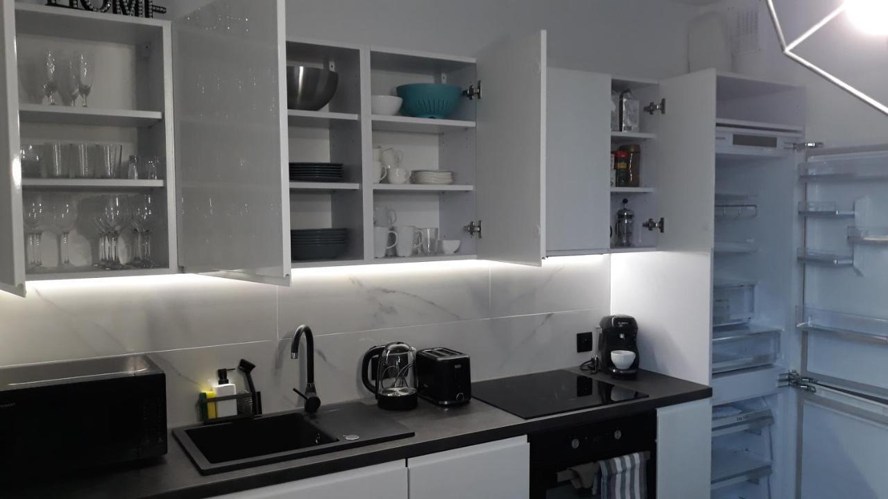 Apartamenty Garden Slupsk Bagian luar foto