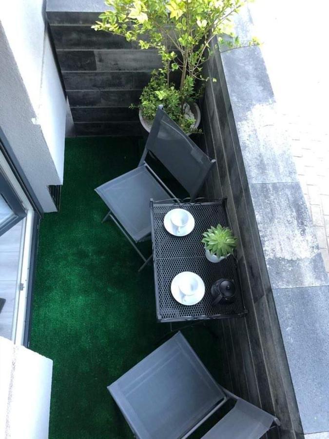 Apartamenty Garden Slupsk Bagian luar foto