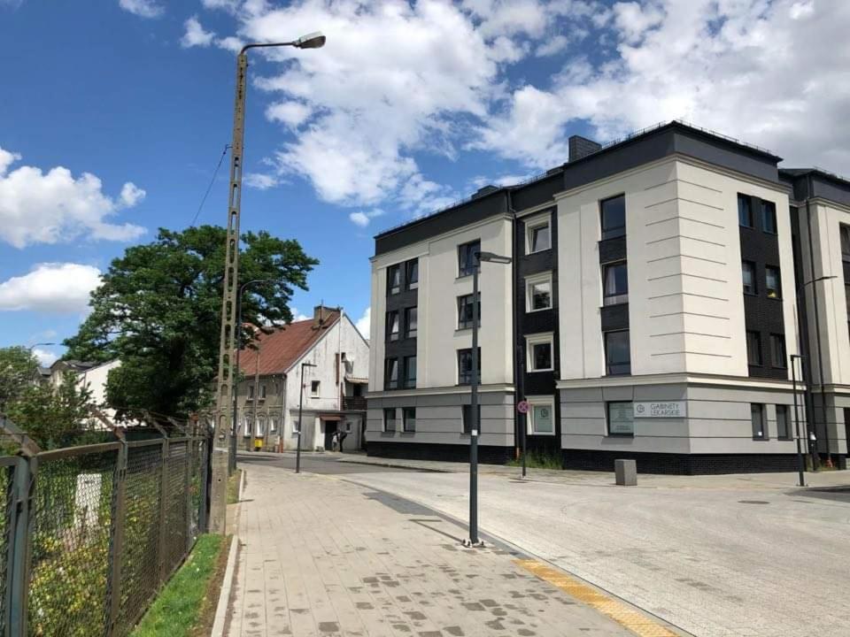 Apartamenty Garden Slupsk Bagian luar foto