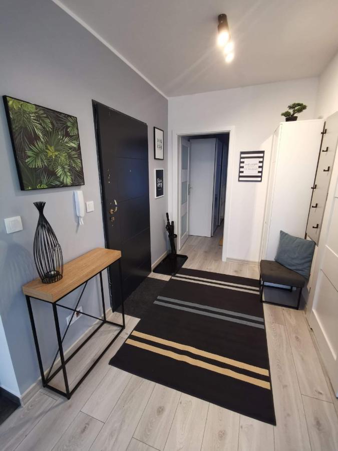 Apartamenty Garden Slupsk Bagian luar foto